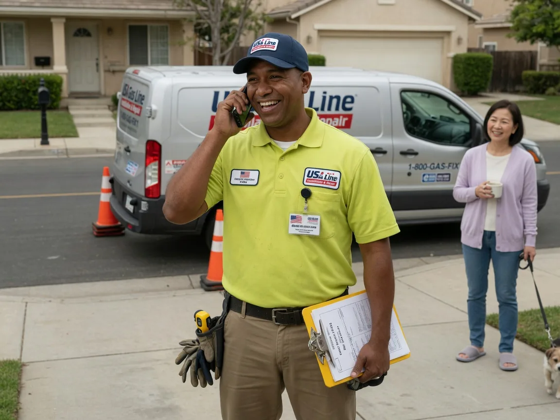 Gas Line Installation Keller, WA FAQs